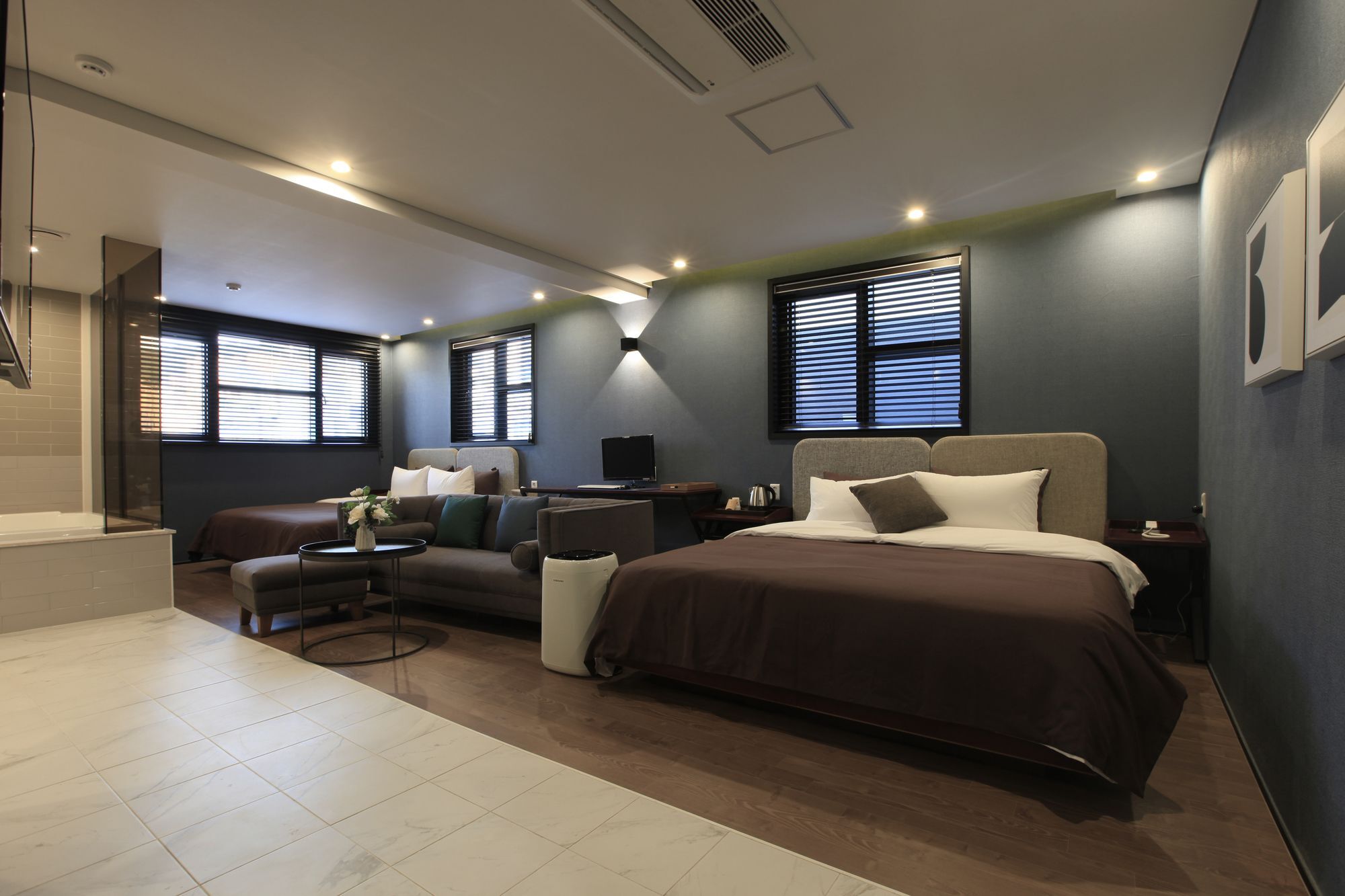 Brown Dot Hotel Yangjeong Busan Eksteriør bilde