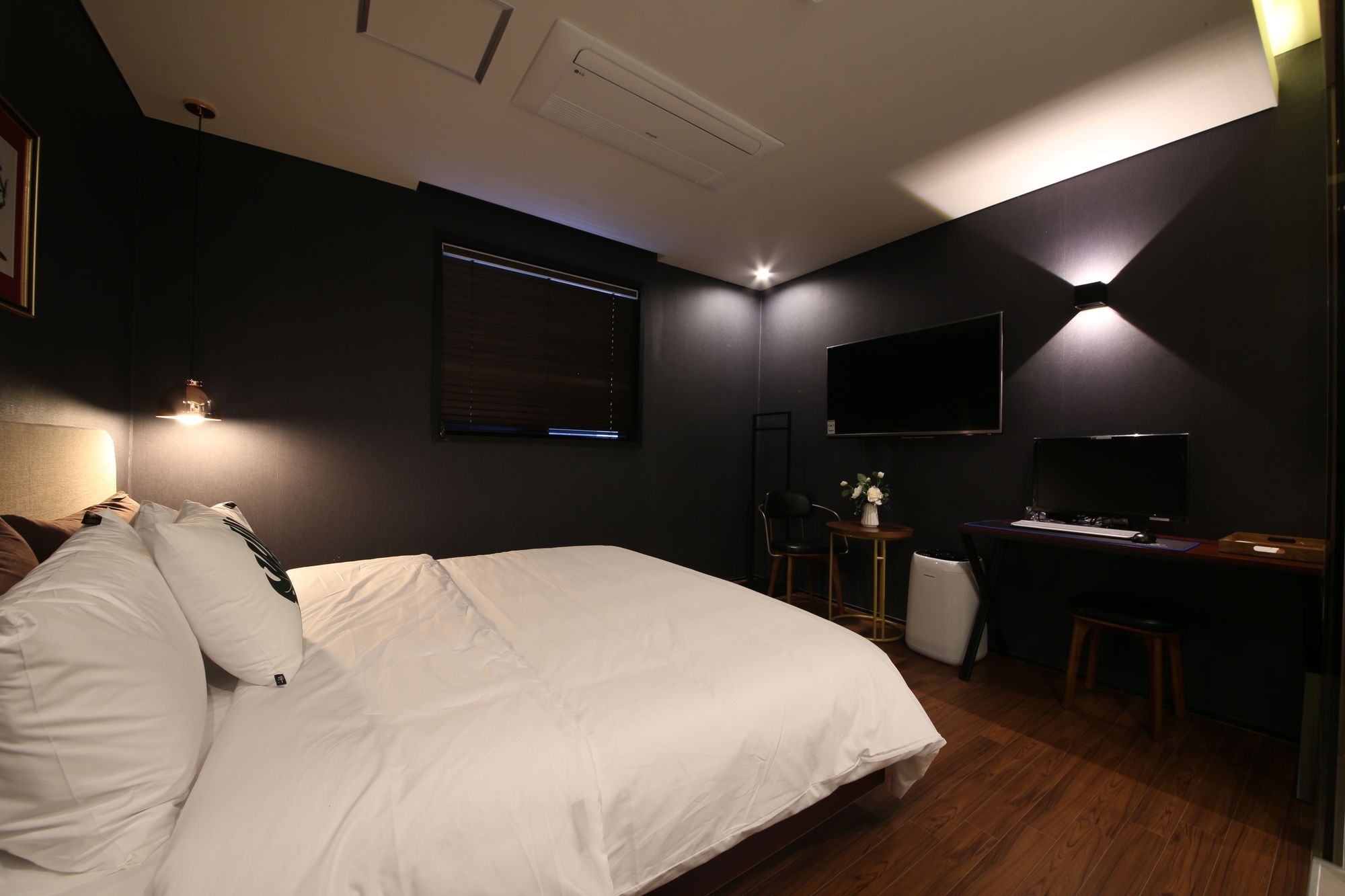 Brown Dot Hotel Yangjeong Busan Eksteriør bilde