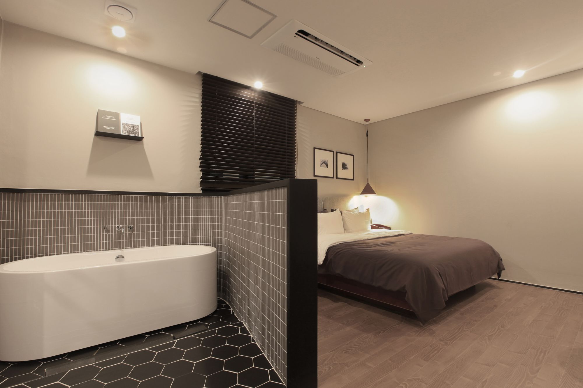 Brown Dot Hotel Yangjeong Busan Eksteriør bilde