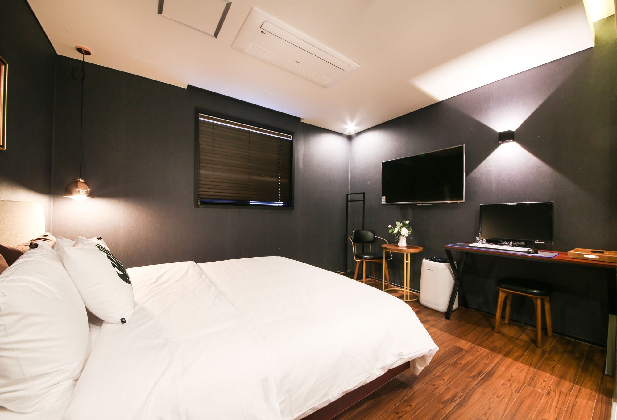 Brown Dot Hotel Yangjeong Busan Eksteriør bilde