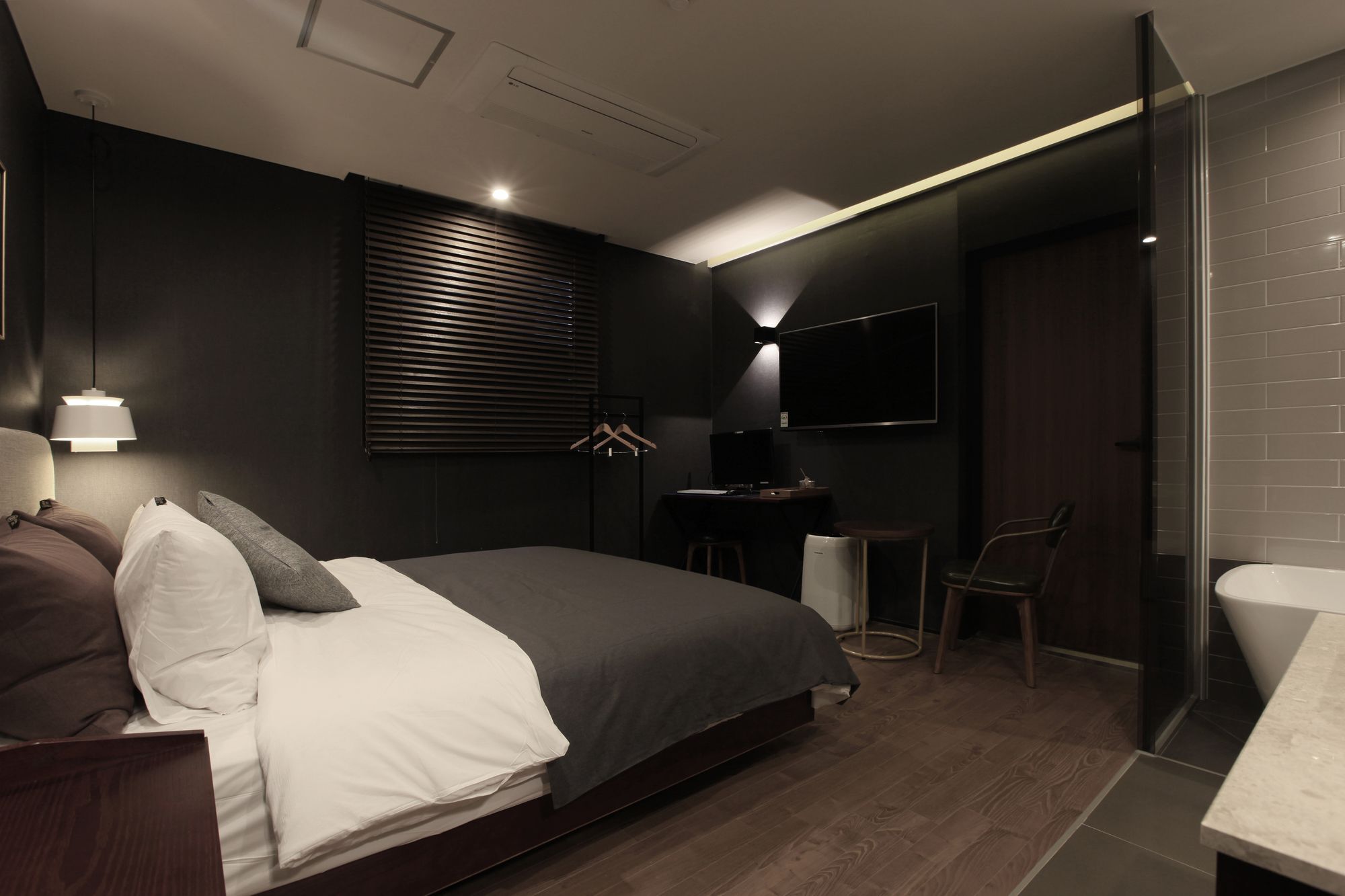 Brown Dot Hotel Yangjeong Busan Eksteriør bilde