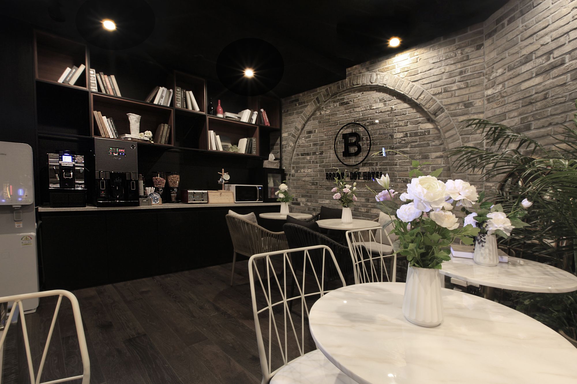Brown Dot Hotel Yangjeong Busan Eksteriør bilde