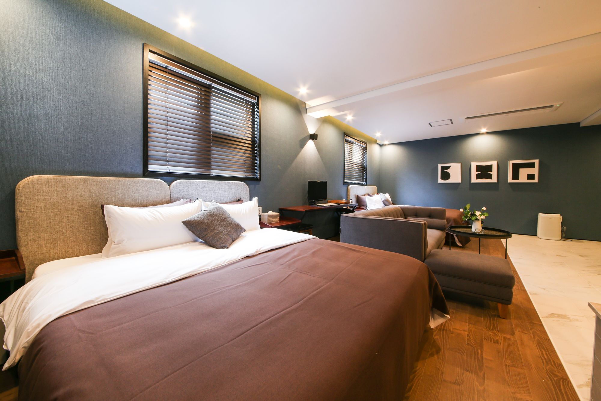 Brown Dot Hotel Yangjeong Busan Eksteriør bilde