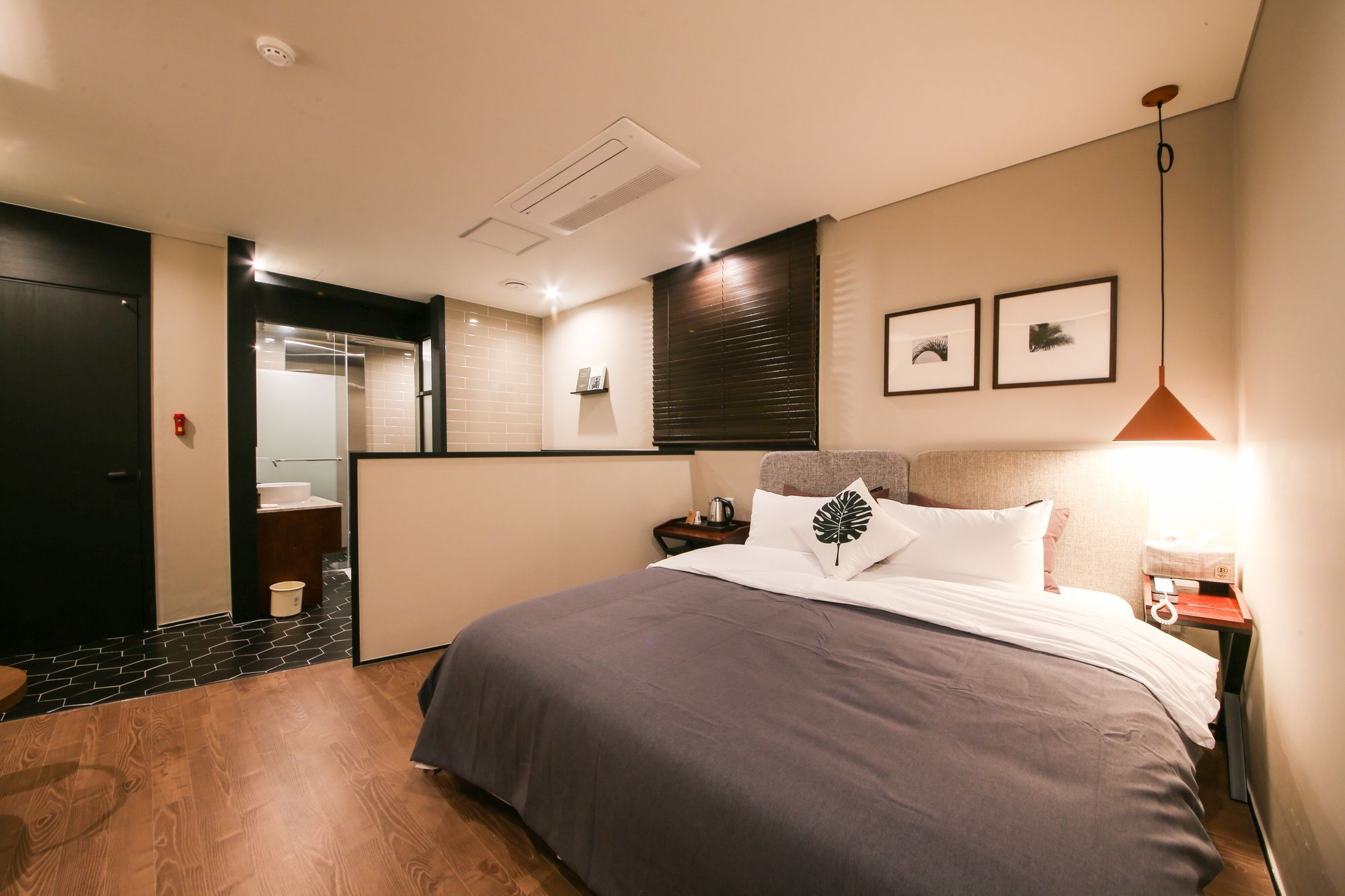 Brown Dot Hotel Yangjeong Busan Eksteriør bilde