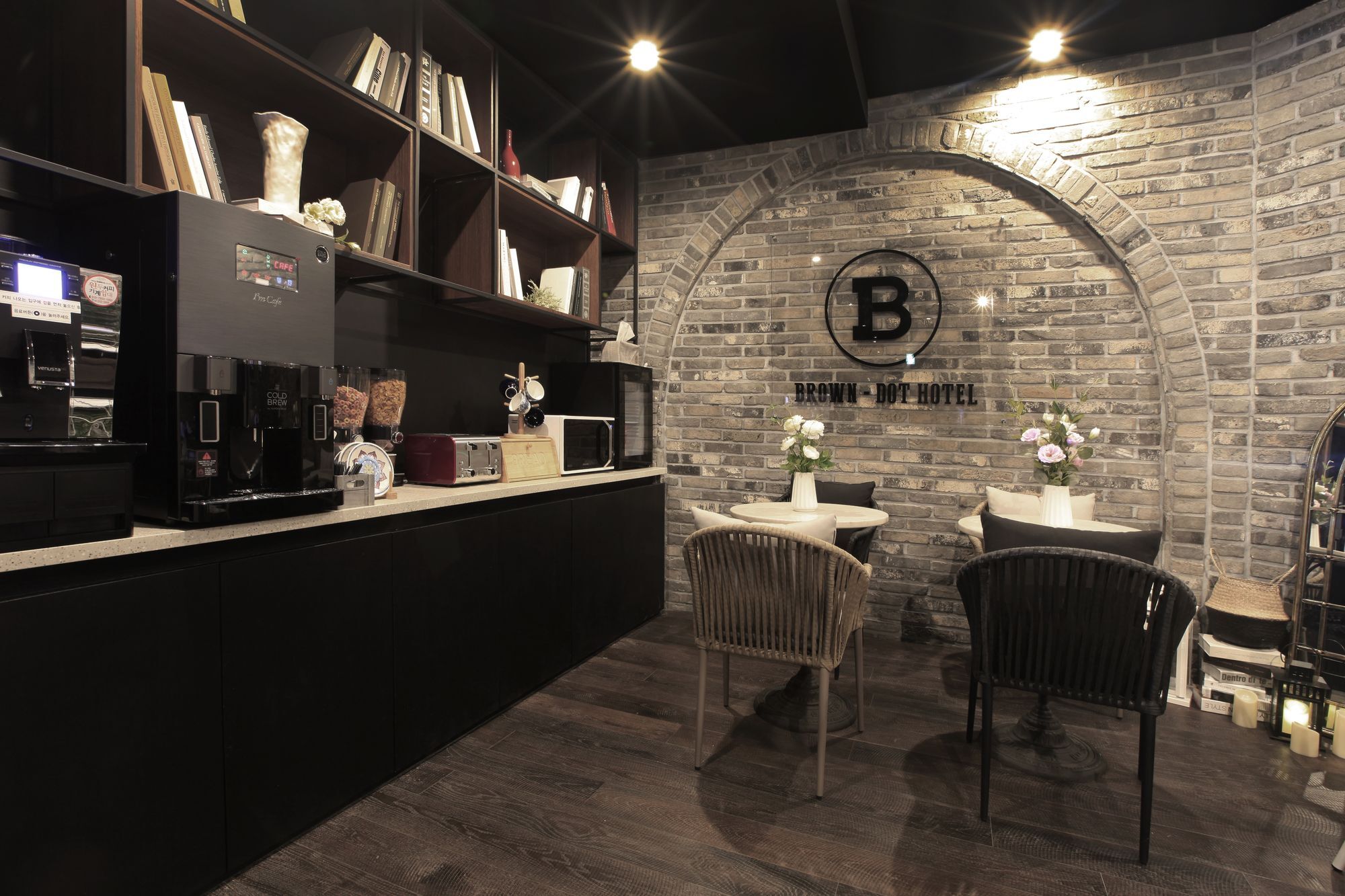 Brown Dot Hotel Yangjeong Busan Eksteriør bilde