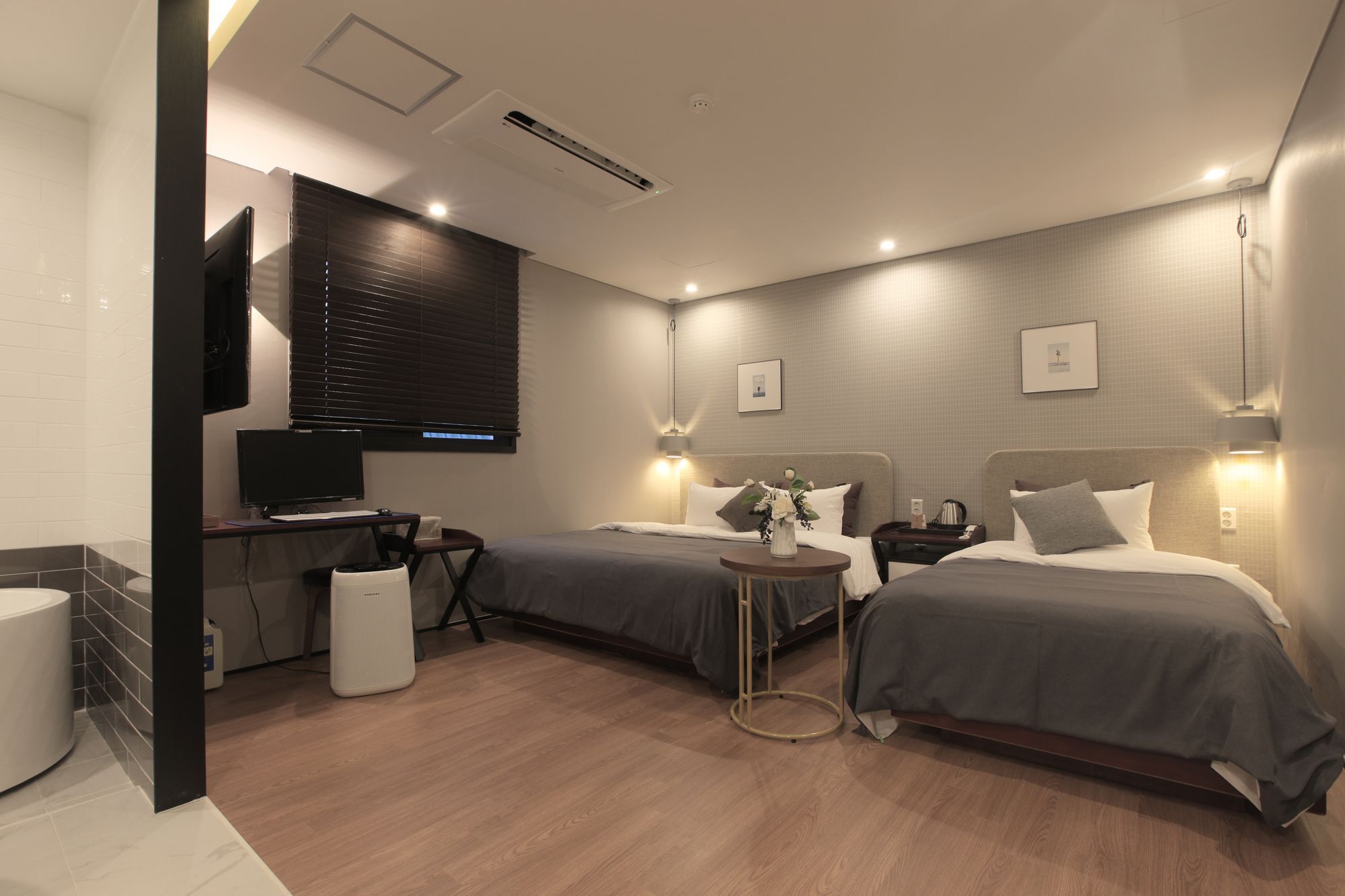 Brown Dot Hotel Yangjeong Busan Eksteriør bilde