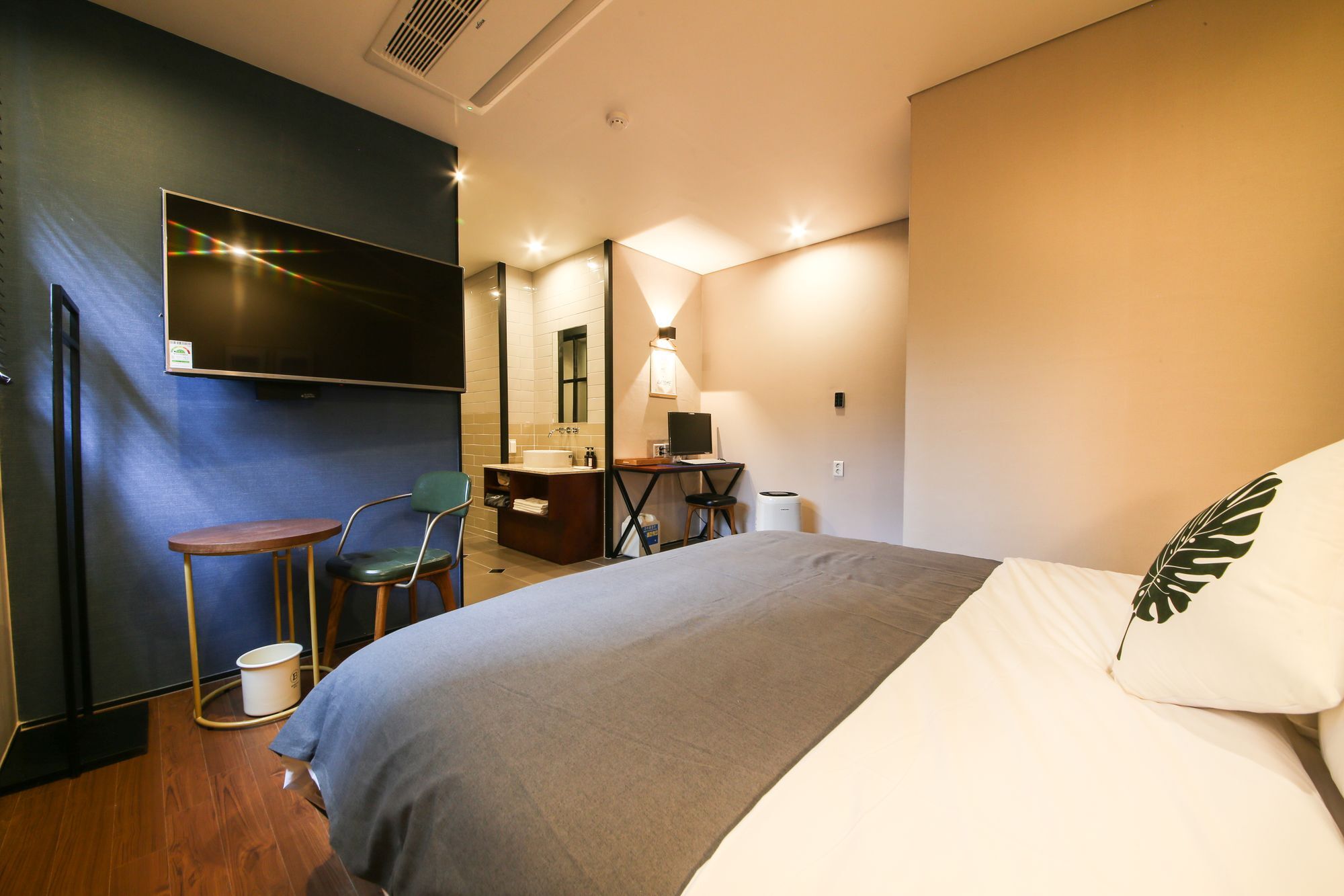 Brown Dot Hotel Yangjeong Busan Eksteriør bilde