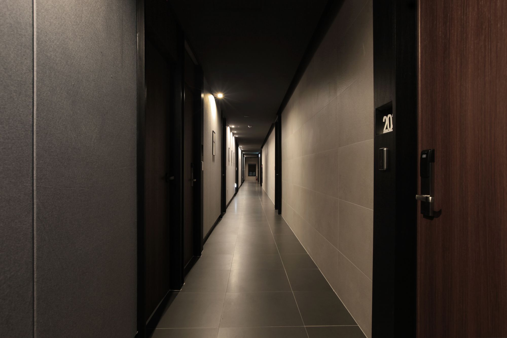 Brown Dot Hotel Yangjeong Busan Eksteriør bilde